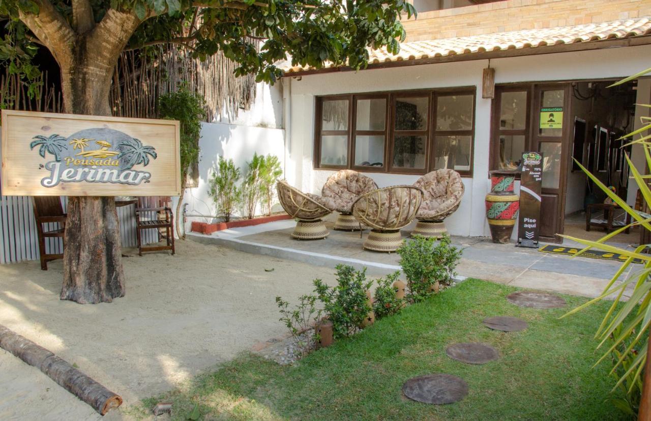 Pousada Jerimar Jijoca de Jericoacoara Exterior foto