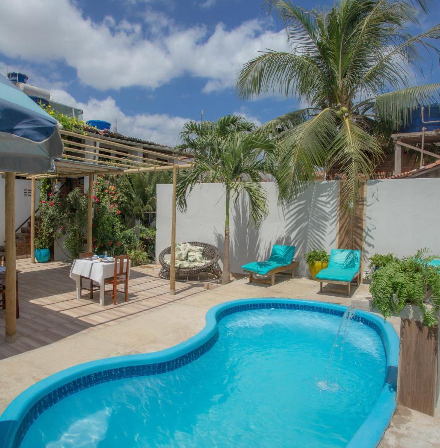 Pousada Jerimar Jijoca de Jericoacoara Exterior foto