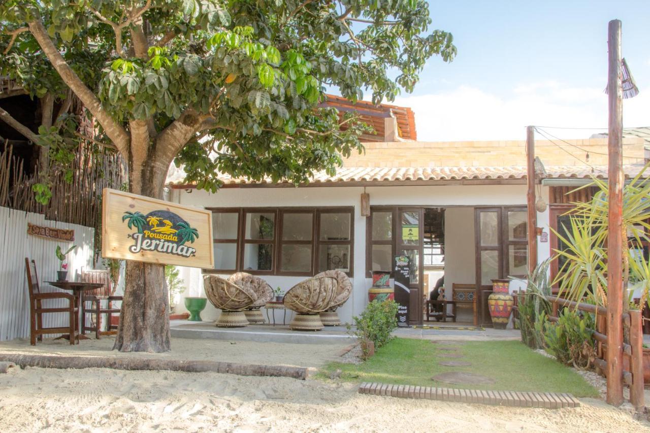 Pousada Jerimar Jijoca de Jericoacoara Exterior foto