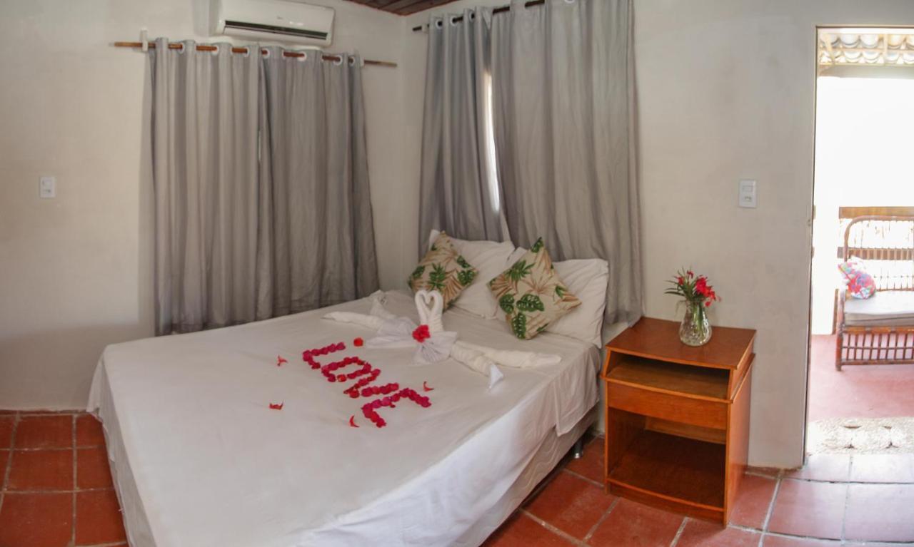Pousada Jerimar Jijoca de Jericoacoara Exterior foto